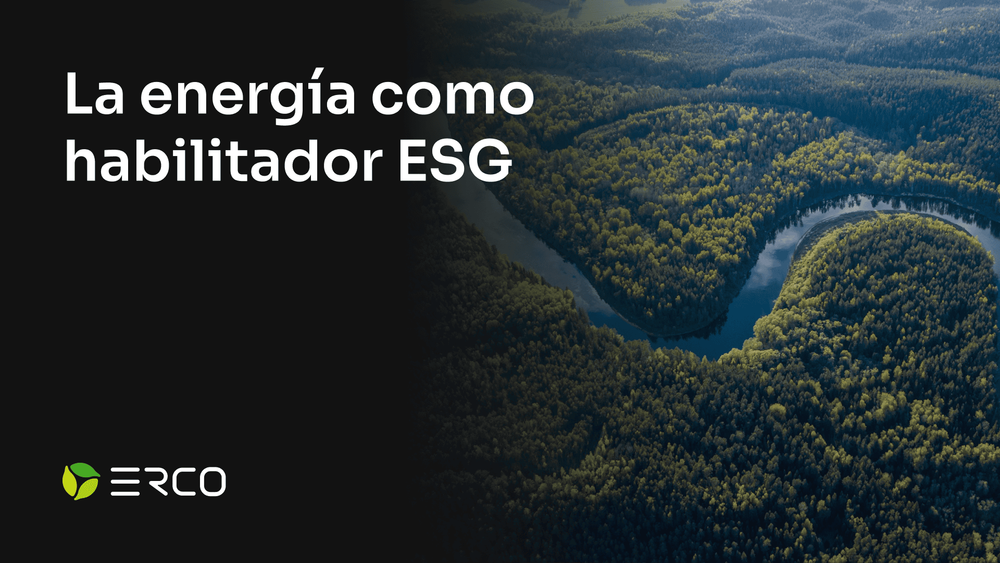 ESG y energía en empresas colombianas: reducir costos y ganar mercados